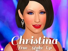 Christina True Make Up — безплатна онлайн игра