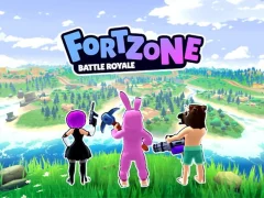 Fortzone Battle Royale — безплатна онлайн игра