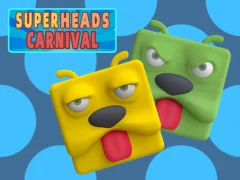 Super Heads Carnival — безплатна онлайн игра
