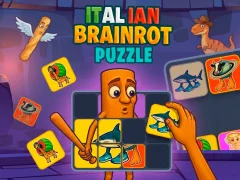 Italian Brainrot Puzzle — безплатна онлайн игра