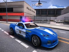 Police Car Simulator 2020 — безплатна онлайн игра