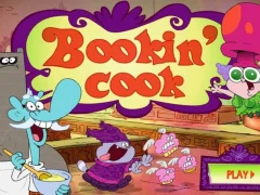 Chowder: Bookin' Cook — безплатна онлайн игра