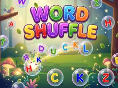 WORD SHUFFLE — безплатна онлайн игра