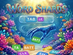 Word Shards — безплатна онлайн игра