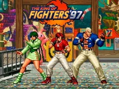 The King of Fighters 97 — безплатна онлайн игра