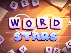 Word Stars — безплатна онлайн игра