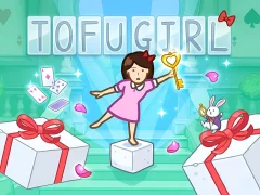 Tofu Girl — безплатна онлайн игра