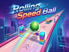Rolling Speed Ball — безплатна онлайн игра
