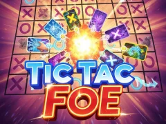 Tic Tac Foe — безплатна онлайн игра