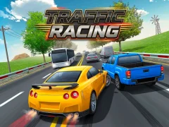 Traffic Racing — безплатна онлайн игра