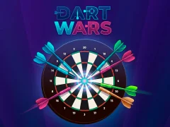 Dart Wars — безплатна онлайн игра