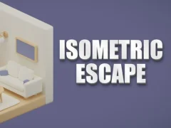 Isometric Escape — безплатна онлайн игра