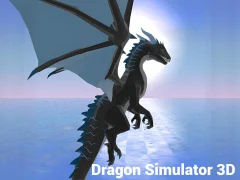Dragon Simulator 3D — безплатна онлайн игра