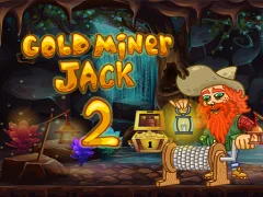 Gold Miner Jack 2 — безплатна онлайн игра