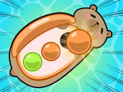 Capybara Screw Jam — безплатна онлайн игра