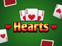Hearts — безплатна онлайн игра