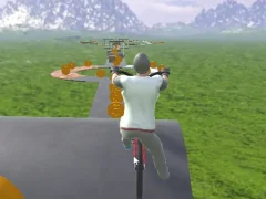 Xtreme Speed Stunts Bmx — безплатна онлайн игра