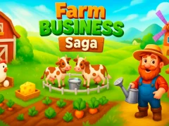 Farm Business Saga — безплатна онлайн игра