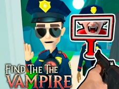 Find the Vampire — безплатна онлайн игра