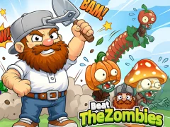 Beat The Zombies — безплатна онлайн игра