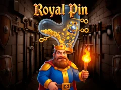 Royal Pin — безплатна онлайн игра