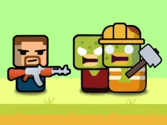 Zombie Horde: Build & Survive — безплатна онлайн игра