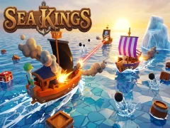 Sea Kings — безплатна онлайн игра