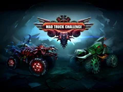 Mad Truck Challenge — безплатна онлайн игра