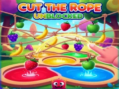Cut The Rope Unblocked — безплатна онлайн игра