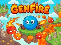 GenFire — безплатна онлайн игра