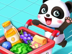 Baby Supermarket — безплатна онлайн игра