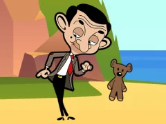 Mr. Bean Hidden Teddy Bears — безплатна онлайн игра