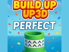 BuildUp 3D — безплатна онлайн игра