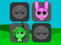 Sprunki Incredibox Memory — безплатна онлайн игра