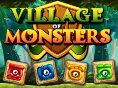 Village Of Monsters — безплатна онлайн игра