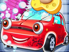 Car Wash — безплатна онлайн игра