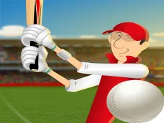 Cricket 2D — безплатна онлайн игра