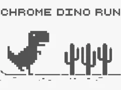 Chrome Dino Run — безплатна онлайн игра