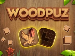 WoodPuz: Block Puzzle Games — безплатна онлайн игра