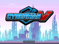 Cyberman V — безплатна онлайн игра