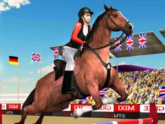 Rival Stars Horse Racing — безплатна онлайн игра