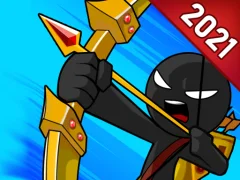 Stick Fight The Game — безплатна онлайн игра