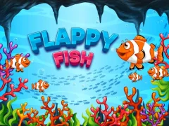 Flappy Fish — безплатна онлайн игра