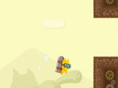 FlappyCat Crazy Steampunk — безплатна онлайн игра