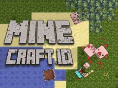 Mine-craft.io — безплатна онлайн игра
