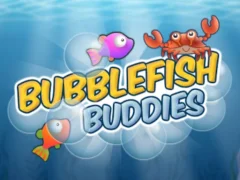 BubbleFish Buddies — безплатна онлайн игра