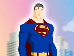 Superman — безплатна онлайн игра