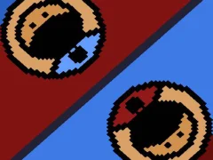 Pixel Sumo — безплатна онлайн игра