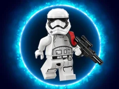 Lego Star Wars Match 3 — безплатна онлайн игра