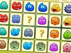 Monsters Memory — безплатна онлайн игра